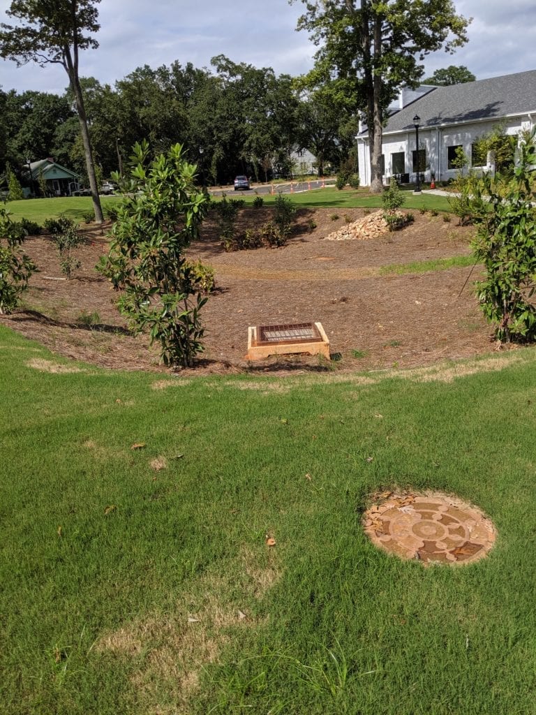 Civil Engineering Explained What is a dry pond? Darrohn Engineering